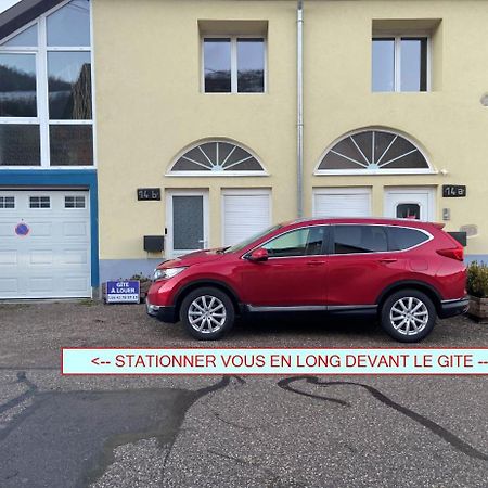 Appartement A Mitzach المظهر الخارجي الصورة