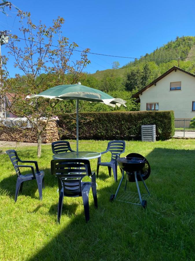 Appartement A Mitzach المظهر الخارجي الصورة