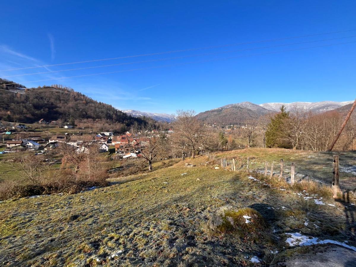 Appartement A Mitzach المظهر الخارجي الصورة