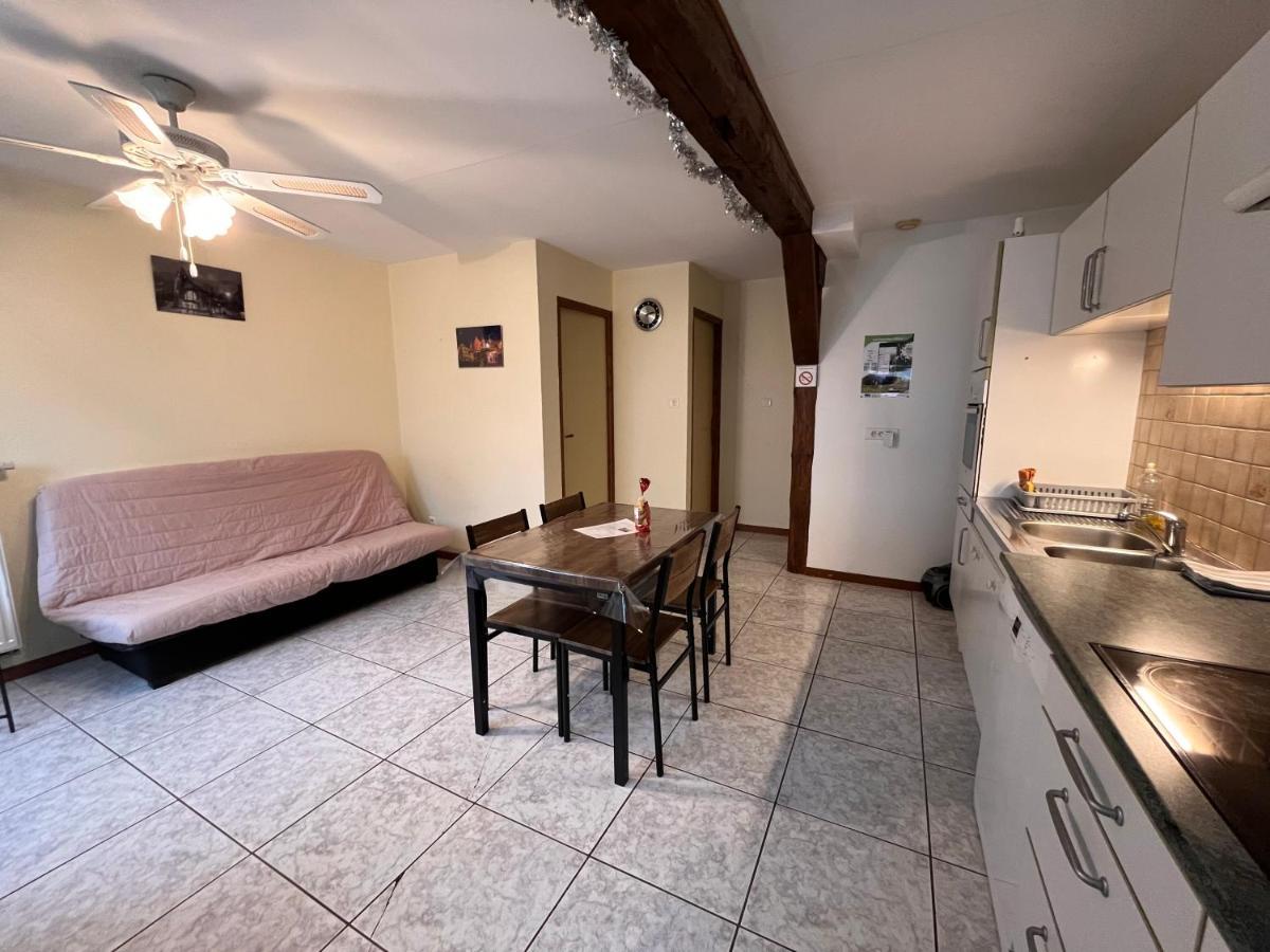 Appartement A Mitzach المظهر الخارجي الصورة